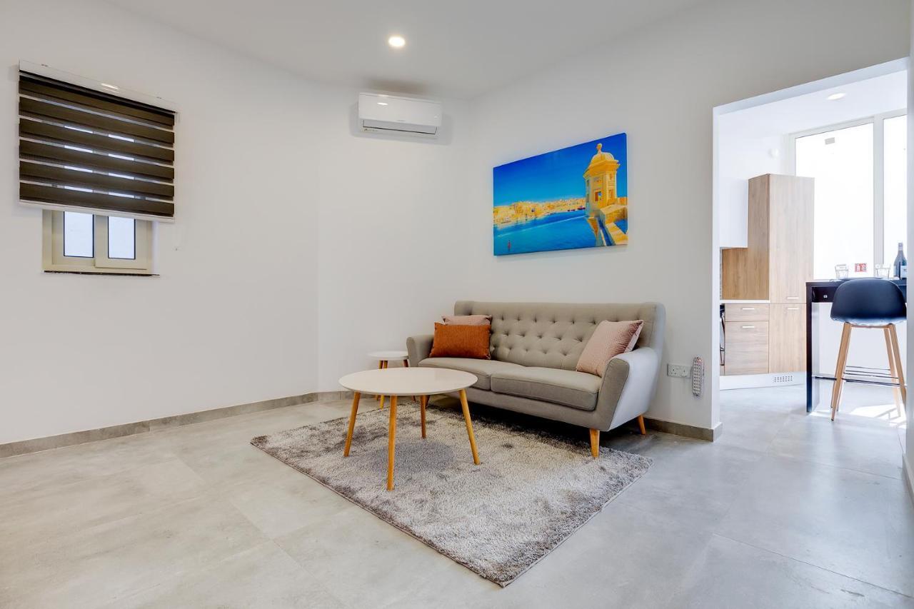 Perfect Location, Modern 2Br Apartment Sliema Kültér fotó