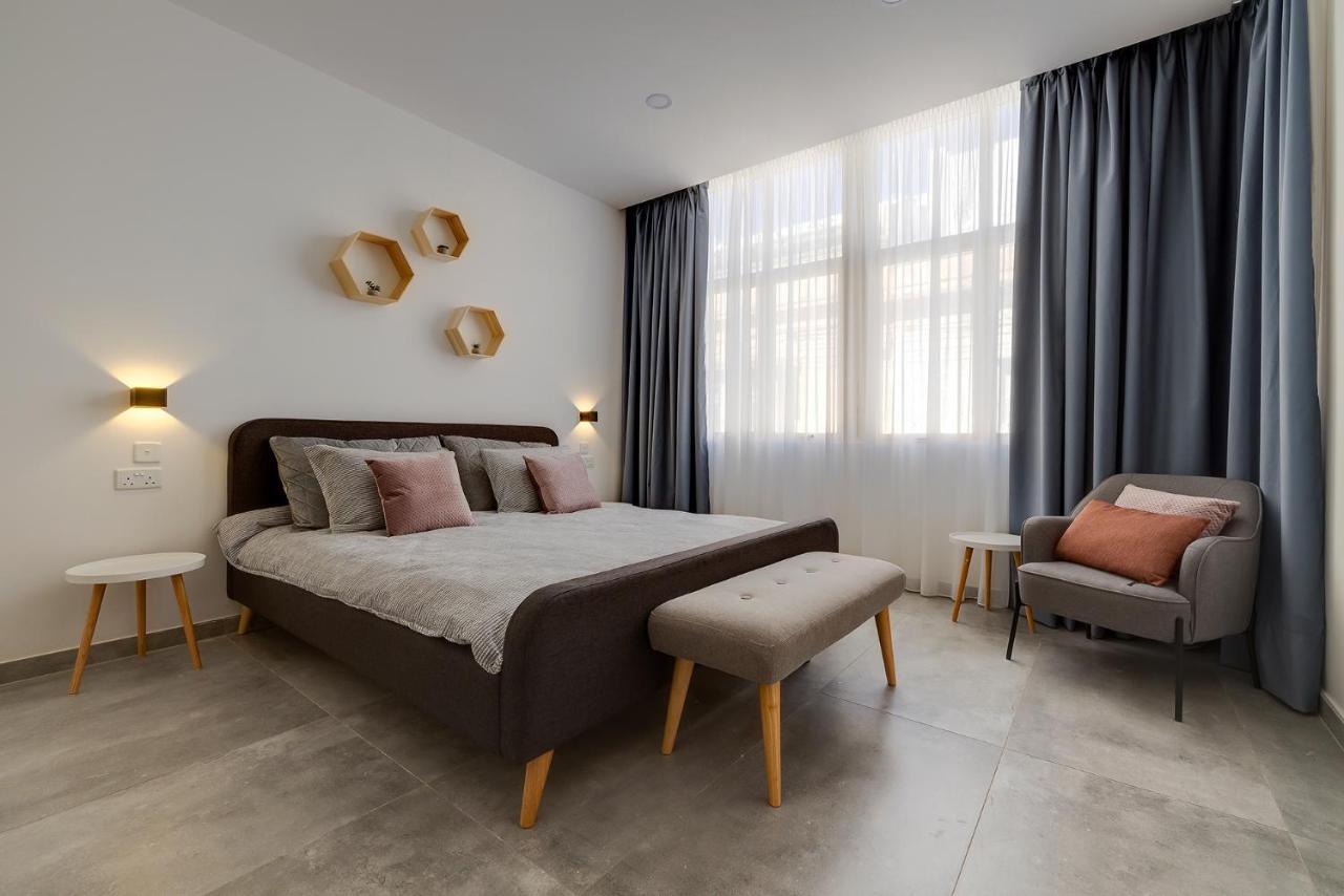 Perfect Location, Modern 2Br Apartment Sliema Kültér fotó