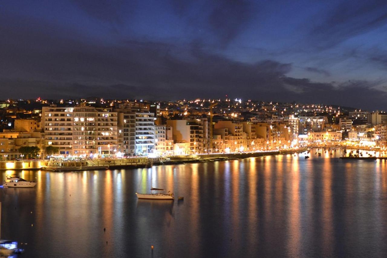 Perfect Location, Modern 2Br Apartment Sliema Kültér fotó