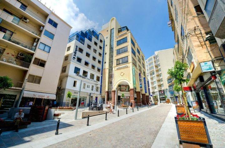 Perfect Location, Modern 2Br Apartment Sliema Kültér fotó