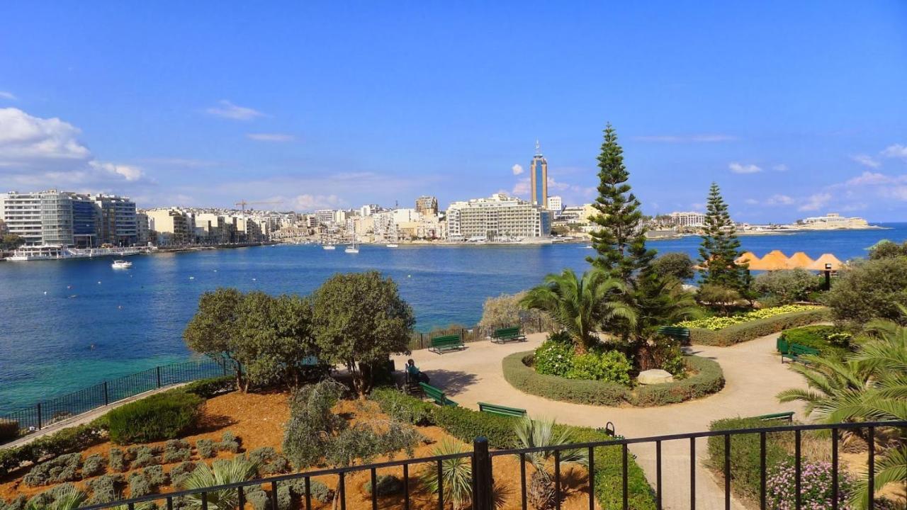 Perfect Location, Modern 2Br Apartment Sliema Kültér fotó
