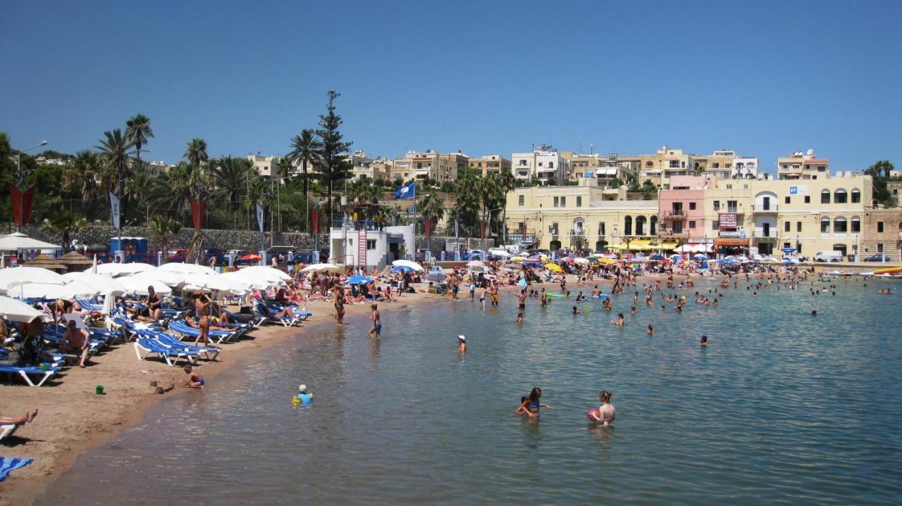Perfect Location, Modern 2Br Apartment Sliema Kültér fotó