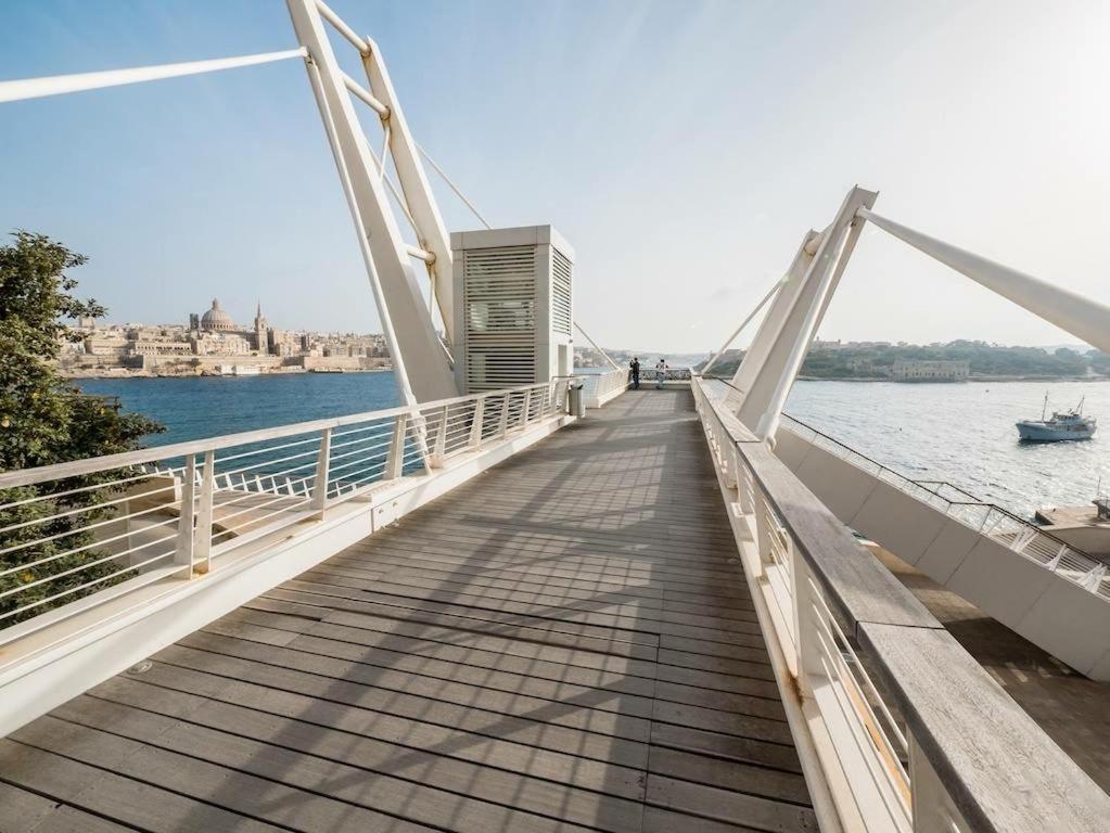 Perfect Location, Modern 2Br Apartment Sliema Kültér fotó